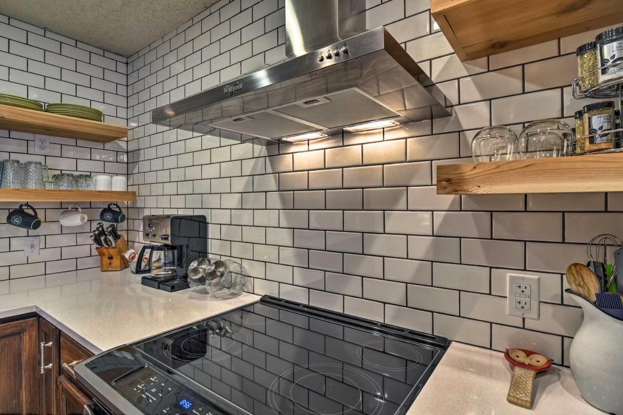 Downtown Breck Condo On Main St - Walk To Slopes Breckenridge Εξωτερικό φωτογραφία