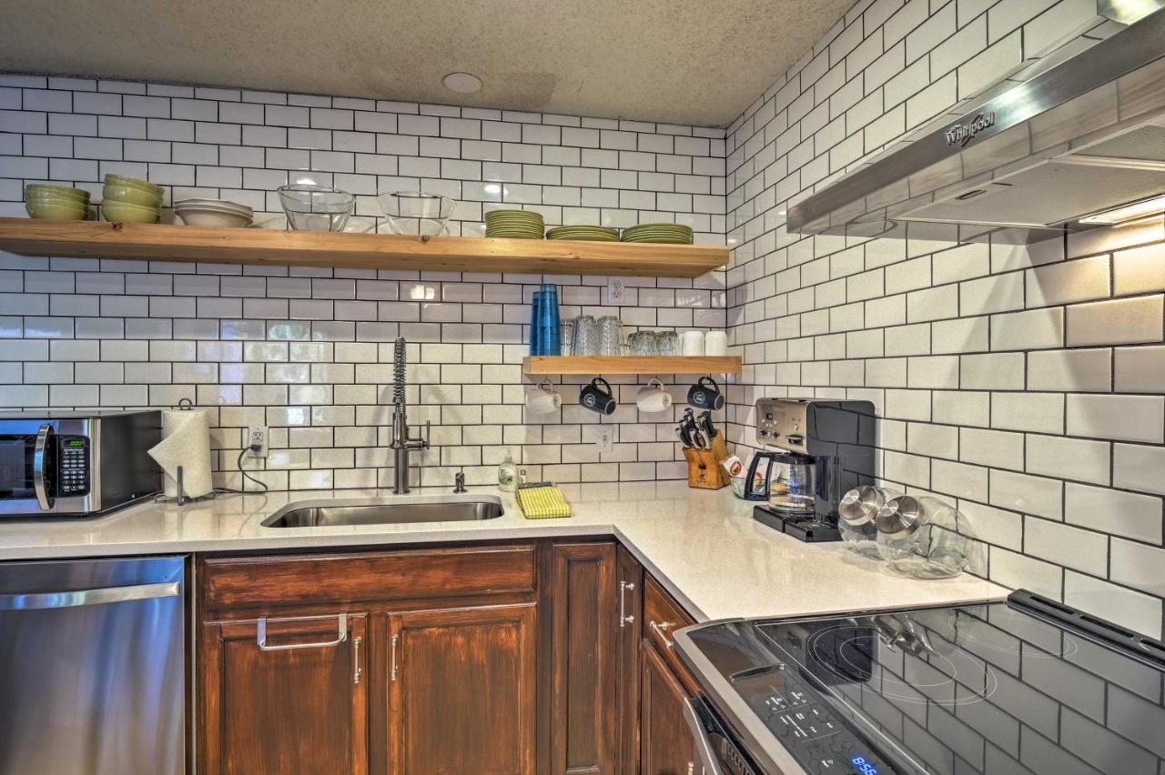Downtown Breck Condo On Main St - Walk To Slopes Breckenridge Εξωτερικό φωτογραφία
