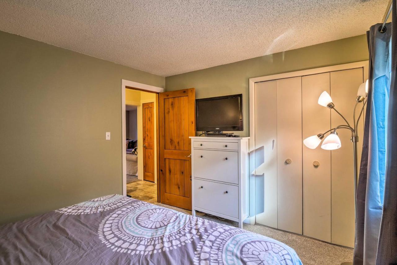 Downtown Breck Condo On Main St - Walk To Slopes Breckenridge Εξωτερικό φωτογραφία