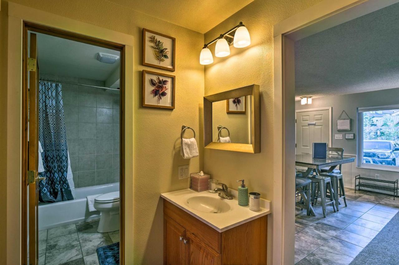 Downtown Breck Condo On Main St - Walk To Slopes Breckenridge Εξωτερικό φωτογραφία